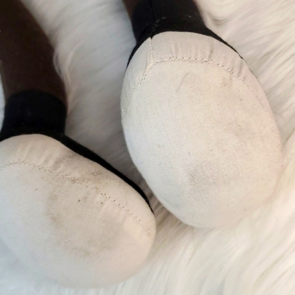 Vintage 90s Idaho Potato Buddy Famous Idaho Potato Spud Plush Stuffed Animal 18" - Picture 8 of 16